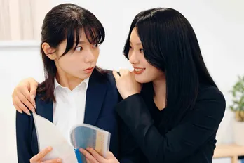 森カンナ“弘子”、10年前に仲万美“ちなつ”と苦い出来事…切なすぎて胸が痛む<彩香ちゃんは弘子先輩に恋してる>