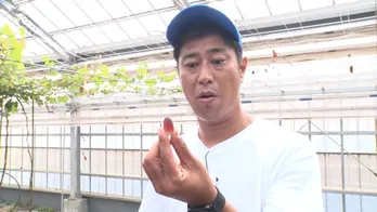 尾形貴弘「俺より面白いこと言うなよ」 キレのある高校生に思わず泣き言をこぼす尾形<パンサー尾形のどんぶり旅>