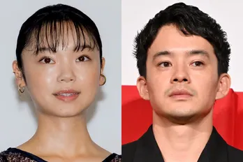 「やっと会えた」古川琴音&池松壮亮、初の共演シーンを2人で語る 「圧巻の演技でした」と反響も<海のはじまり>