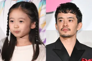 「津野くんも幸せに…」池松壮亮&泉谷星奈、読み聞かせ2ショットに反響 目黒蓮“夏”との違いに注目も<海のはじまり>