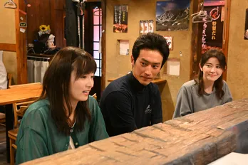 岡崎紗絵“典子”、麻酔科医であることを母に知られてしまい…向井康二“真吾”は救いの手を差し伸べる＜マウンテンドクター＞