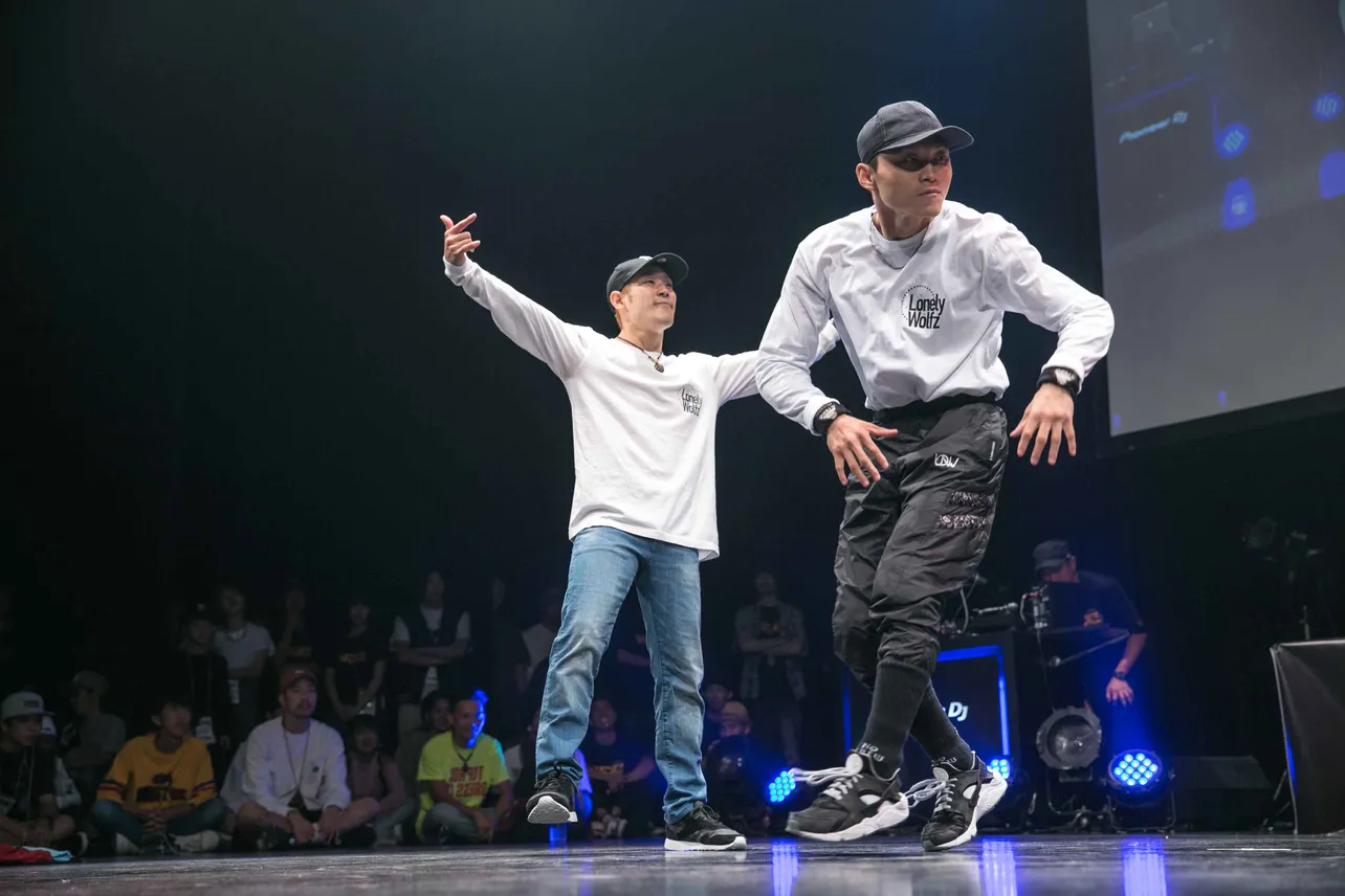 【BREAKIN' SIDE】WDC 2017 FINAL