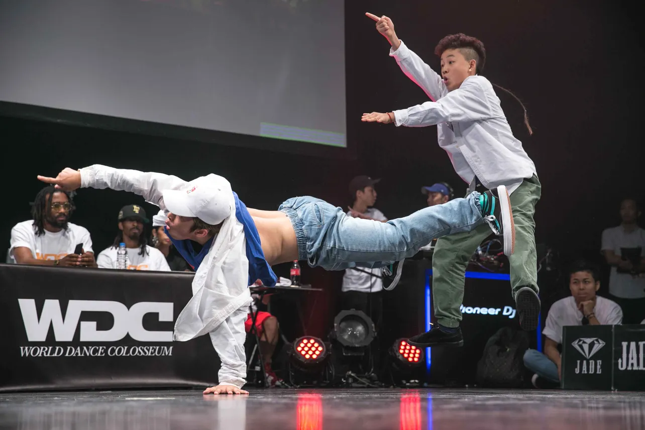 【KIDS ALL STYLE】WDC 2017 FINAL