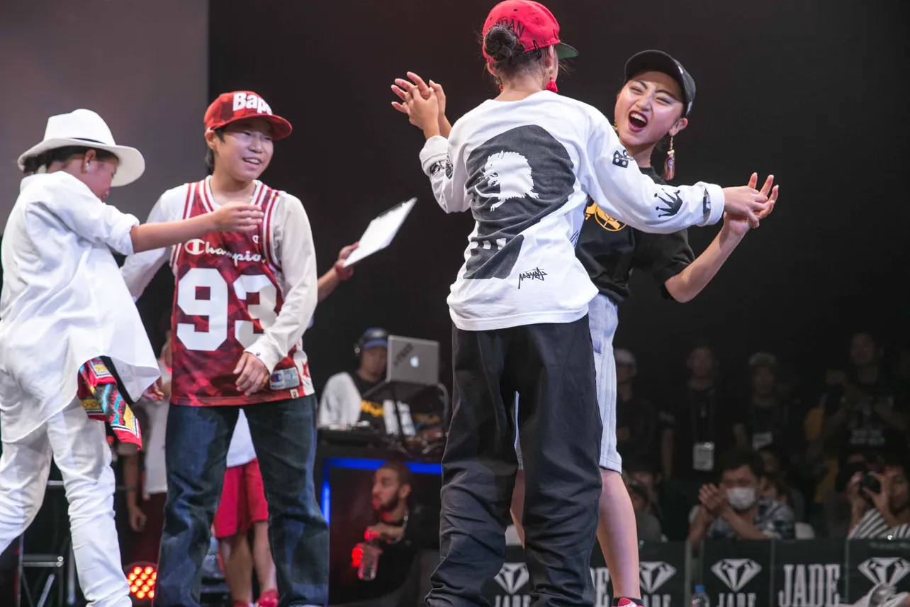 【KIDS ALL STYLE】WDC 2017 FINAL