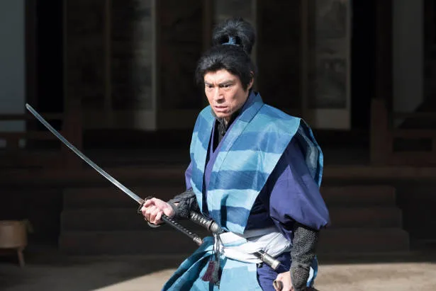 【写真を見る】高嶋演じるスポーツマンタイプの忠勝が、どのように菅田将暉演じる虎松と関わるのか？