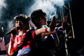 神宿、関東ツアー折り返し! 初の千葉ワンマンでは“千葉の名産”羽島姉妹も躍動