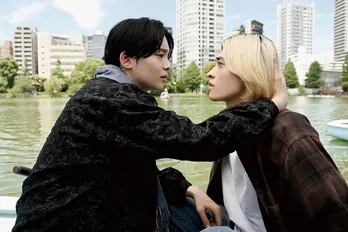 沢村玲＆別府由来Ｗ主演のドラマ「ハッピー・オブ・ジ・エンド」の主題歌がTHE SPELLBOUNDの「2Colors feat.JESSE(RIZE/TheBONEZ)」に決定