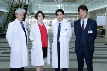 「ドクターX」最新シリーズの追加キャストに永山絢斗、陣内孝則、草刈正雄が決定！