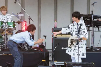 「僕やり」“最高の自首”シーンでDISH//が登場! 盛り上がりは最高潮に!!【視聴熱】