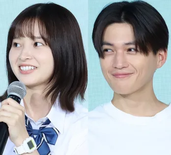 “キラッキラッ笑顔”のゆず・北川悠仁、飯沼愛＆八木勇征と踊る姿に「需要しかない」「息がぴったり」の声＜南くんが恋人!?＞