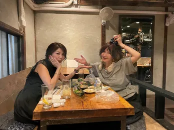 YOU「結婚して~、とりあえず…」 飯島のさりげない気遣いに思わずプロポーズ<飯島直子の今夜一杯いっちゃう?>