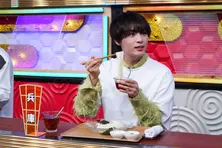 大西流星が地元・兵庫県のブランドそうめん「揖保乃糸」を堪能、メンバーと訪れた店での秘密のエピソードも＜ケンミンSHOW＞