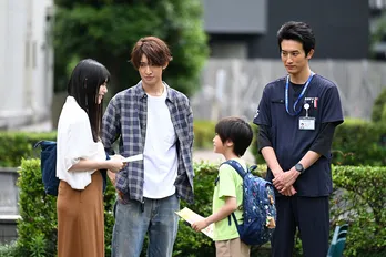 <マウンテンドクター>ドラマPが絶賛する杉野遥亮と向井康二の迫真の演技「本当に素晴らしかった」