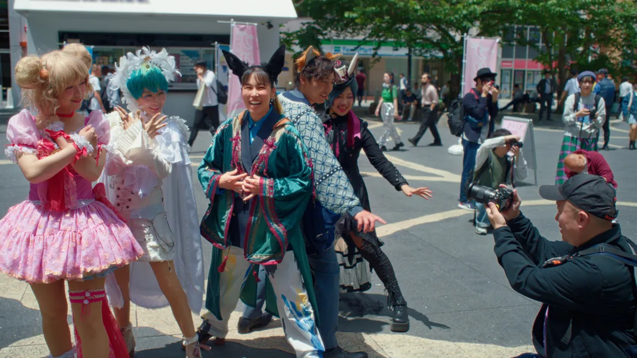 東京土地建物の新TVCMより