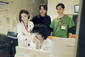 <ドラマアカデミー賞>最優秀作品賞は「アンメット」『みんなでブラッシュアップしていける奇跡的な現場でした』(米田孝P)