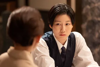 土居志央梨、“よね”の言葉は伊藤沙莉“寅子”への愛情表現「いつも心の中によねを住まわせておきたい」<虎に翼>