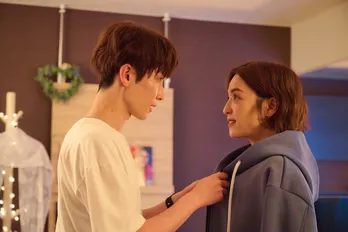 渡辺翔太“青島”と中村アン“雪乃”、幸せな恋愛絶頂期に突入…しかし雪乃の様子に異変が「一人の時間が欲しいって言ったらどう思うかな？」＜青島くんはいじわる＞