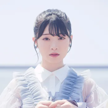 NGT48小越春花「トリプルセンターという初めての挑戦」/10thシングル「一瞬の花火」リレーインタビュー