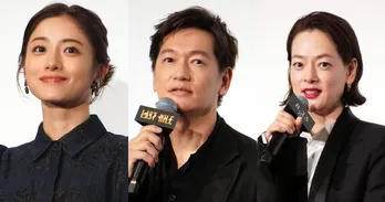 <アンナチュラル>井浦新、石原さとみ&市川実日子との写真を公開「この写真待ってました!」「ファンにはたまらないです」の声