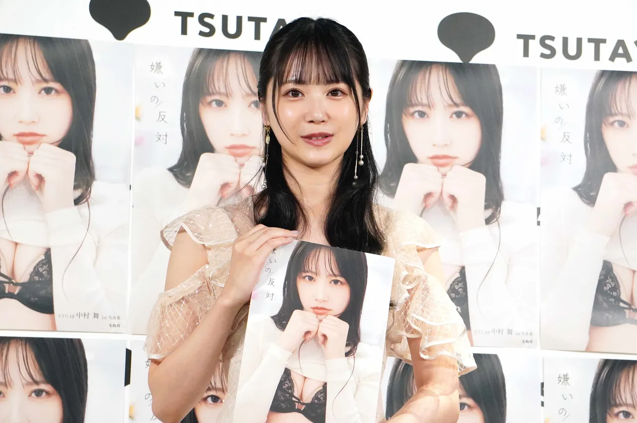 STU48・中村舞