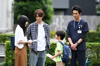 向井康二、“バツイチ子持ちの焼き鳥屋”役について語る「バランスを考えながら演じる」＜マウンテンドクター＞