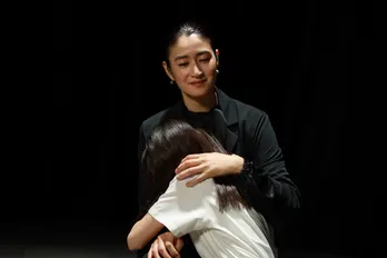 小雪がついに本領発揮の演技を披露、ゾッとする笑みを見せた理由を考察する声も<スカイキャッスル>