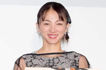 満島ひかり、親友からの感想を明かし笑顔「うれしかったです」<ラストマイル>