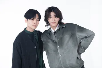 別府由来、沢村玲との初対面時を回想「母親が『かっこいい！』って興奮を(笑)」＜ハッピー・オブ・ジ・エンド＞