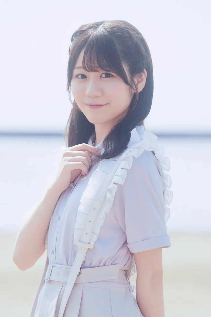 NGT48水津菜月「新しいNGT48の形を現した大切な楽曲」／10thシングル