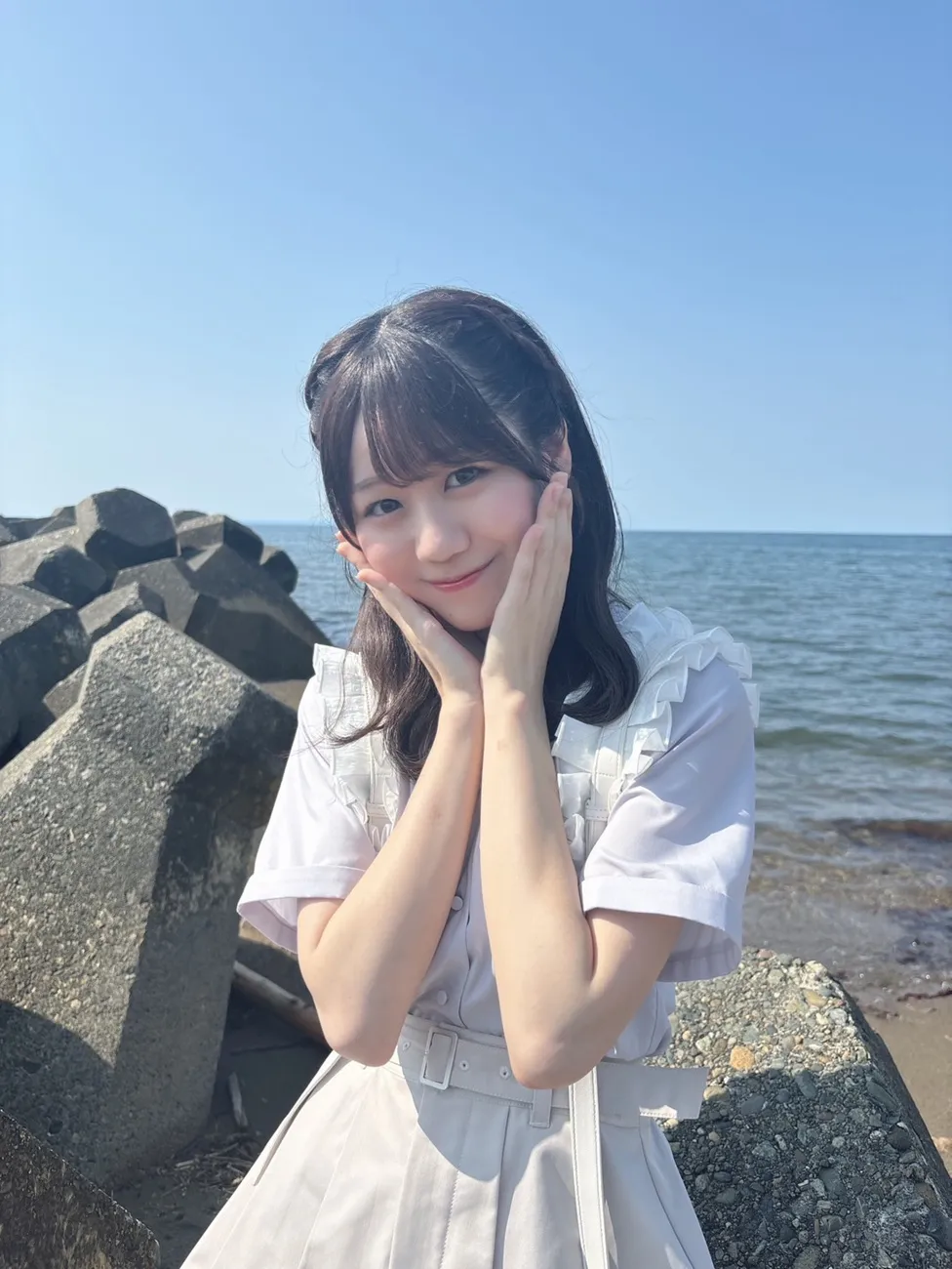 画像・写真 NGT48水津菜月「新しいNGT48の形を現した大切な楽曲