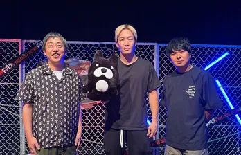 さらば青春の光、朝倉未来仕掛け人の特別番組「Breaking Downドッキリ」のMCに就任決定