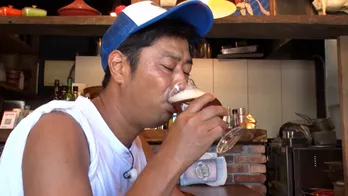 尾形貴弘「パターでプロになろうと思ってる」 フットゴルフで女子プロ選手と“泣きの1回”真剣勝負<パンサー尾形のどんぶり旅>