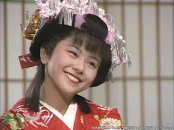 昭和を席巻したアイドル・小泉今日子×人気女優・井上真央、二人の「あんみつ姫」　9月より時代劇専門チャンネルにて放送