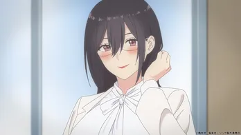 ＜2.5次元の誘惑＞新任教師・羽生まゆりが登場　彼女の驚くべき正体とは……