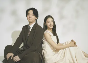 土屋太鳳、撮影現場での中村倫也を語る「監督と一緒に歌っていて楽しそうだなって」<Shrink―精神科医ヨワイ―>