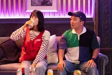 仲野太賀“享”、橋本愛“南”、濱田岳“岡本”の恋の三角関係がついに決着「好きなお巡りさんができたの」<新宿野戦病院>