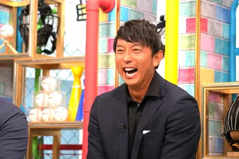 川崎宗則、イチローをイジって「ダグアウト見られたら困る」　メジャー人気を獲得した「I’m Japanese」エピソードにスタジオ大盛り上がり