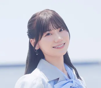 NGT48藤崎未夢、「グループの顔としても先頭に立ちたい」/10thシングル「一瞬の花火」リレーインタビュー