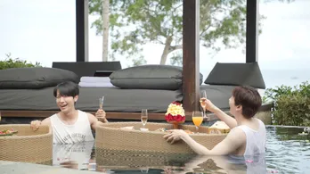 SUPER JUNIORやIZ*ONE出身メンバーが2人旅…定番の旅番組とは一味違う「The Travelog」が放送スタート