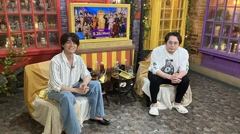 安元洋貴、バツグンの推理力で八代拓の謎の逆再生動画からまさかの正解をたたき出す「あうわ〜って言ってたから」<声優と夜あそび>