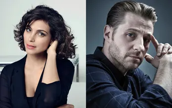 モリーナ・バッカリン&ベン・マッケンジーが夫婦で来日 「東京コミックコンベンション2024」に参加決定