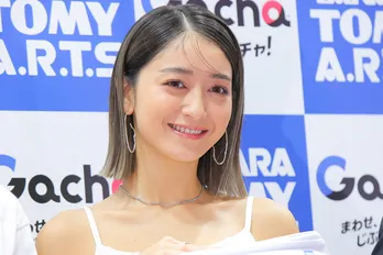 池田美優、3回目の結婚式に「恥ずかしい気持ちもある」と照れ 下半期残し2024年に満足