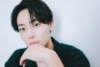 井上祐貴、念願の朝ドラ初出演への思いを語る「“言霊”ってあるのかな」<虎に翼>