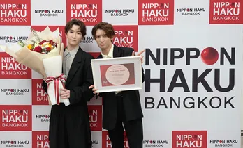 Snow Man渡辺翔太&向井康二、タイ最大級のイベント「バンコク日本博2024」にサプライズ登場『次は9人全員で来れたら』＜それスノ＞