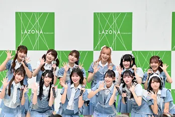 ≠MEが初のリリースイベントで新曲「夏が来たから」を披露　蟹沢萌子「皆さんとの思い出をこれからも作っていけたらいいな」