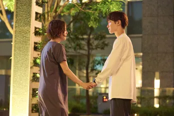 渡辺翔太“青島”の嫉妬心あふれる表情に「嫉妬してる顔かわいい」「色んな表情見れてキュン」の声<青島くんはいじわる>