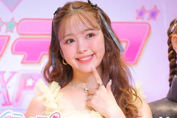 藤田ニコル「ネガティブになったらどん底まで…」嵐莉菜＆村上愛花からの称賛されると「だいぶポジティブになりました」と笑顔