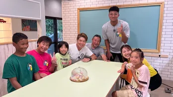 ヒロミが長屋の子ども食堂をフルリフォーム、見違えた食堂の風貌に歓喜の声＜24時間テレビ＞