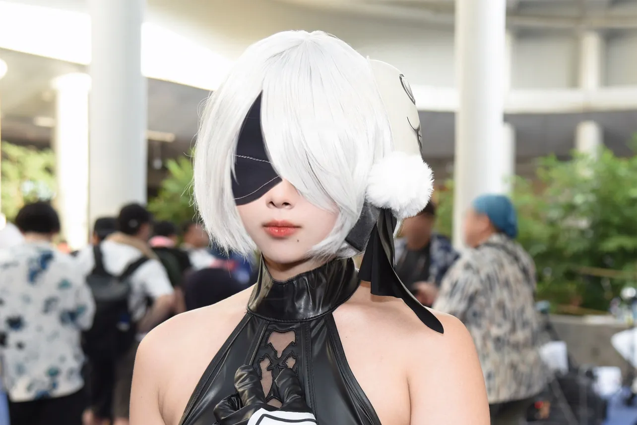 「NieR:Automata(ニーア オートマタ)」ヨルハ二号B型／トマさん