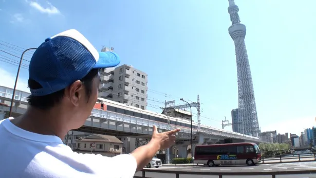 「パンサー尾形のどんぶり旅」